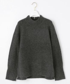 ANY SIS L ハイネックAir ニット