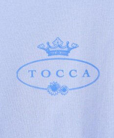 TOCCA HALLMARK FLOCKY LOGO TEE Tシャツ