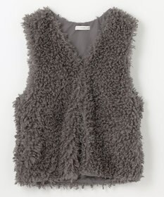 ANY 【手洗い可】カールボアジレ