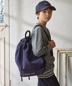 J.PRESS KIDS 【KIDS雑貨】ロゴ入り リュック