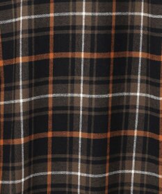 J.PRESS YORK STREET 【WOMEN】チェック シャツワンピース