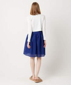 TOCCA 【UV90%以上カット・接触冷感・洗える】PARAPLUIE ボレロ