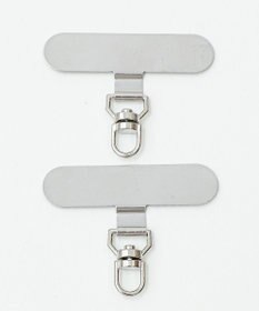 WEGO ステンレススマホストラップシート