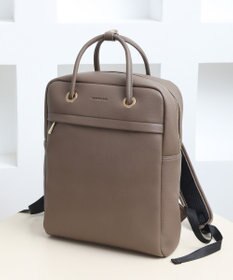 style code 【MERCURYDUO/マーキュリーデュオ】メタルアイレット　2WAY ラージリュック　推し活大容量バッグ