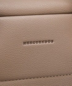 style code 【MERCURYDUO/マーキュリーデュオ】メタルアイレット　2WAY ラージリュック　推し活大容量バッグ