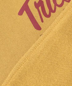 ANY KIDS 恐竜プリント 裏毛トレーナー