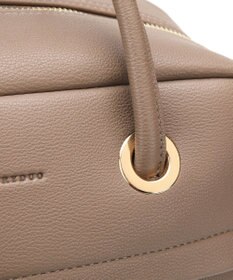 style code 【MERCURYDUO/マーキュリーデュオ】メタルアイレット　2WAY ラージリュック　推し活大容量バッグ