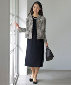 J.PRESS LADIES リースブーケ ブローチ