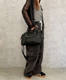 WEGO 2wayスタッズボストン