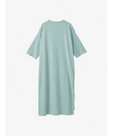 HELLY HANSEN 【抗菌防臭・速乾・UVカット】ショートスリーブワンポイントワンピース