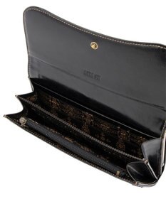 ANNA SUI リーブル 口金長財布