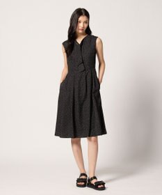 TOCCA 【洗える・消臭】TALKATIVE DOTS ドレス