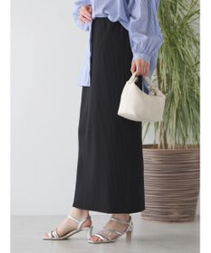 AMERICAN HOLIC 針抜きテレコタイトスカート