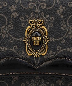 ANNA SUI リーブル 口金長財布