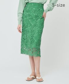 BEIGE， 【S-size】NARCISSUS / レーススカート