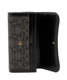 ANNA SUI リーブル 口金長財布