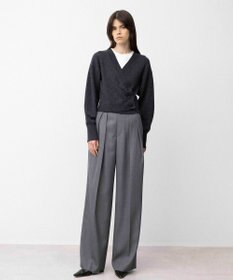 NAVE 【Nave】ウールカシミヤ カーディガン