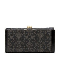 ANNA SUI リーブル 口金長財布