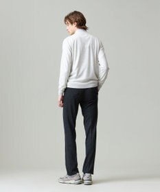 J.PRESS MEN 【WEB限定カラー有】オメガツイスト ハイゲージ モックネックニット