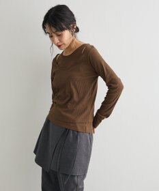 CRAFT STANDARD BOUTIQUE 2点セット/タンクトップ＆ロンT