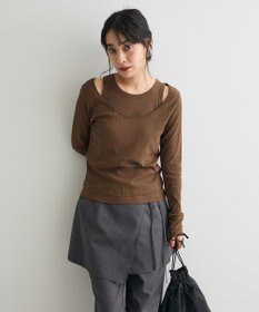 CRAFT STANDARD BOUTIQUE 2点セット/タンクトップ＆ロンT