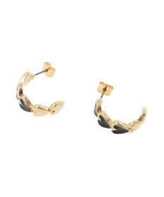 Green Parks ・ＨＡＬＦ　ＴＩＭＥ　トリプルハートピアス