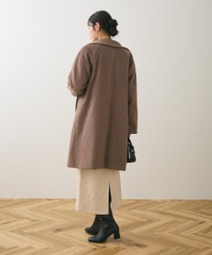 Green Parks スタンドロングコート
