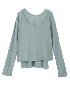 CRAFT STANDARD BOUTIQUE 2点セット/タンクトップ＆ロンT