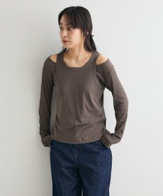 CRAFT STANDARD BOUTIQUE 2点セット/タンクトップ＆ロンT