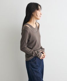 CRAFT STANDARD BOUTIQUE 2点セット/タンクトップ＆ロンT