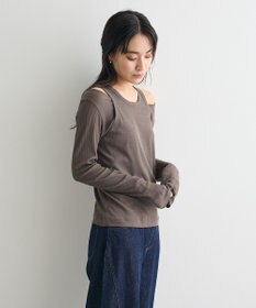 CRAFT STANDARD BOUTIQUE 2点セット/タンクトップ＆ロンT