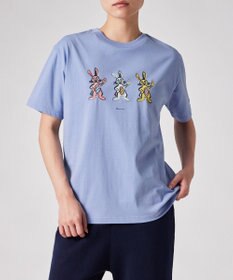 Paul Smith ラビットトリオ 半袖Tシャツ