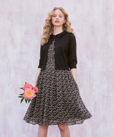 TOCCA TREASURE BOX ニットカーディガン