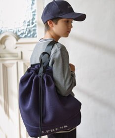 J.PRESS KIDS 【KIDS雑貨】ロゴ入り リュック