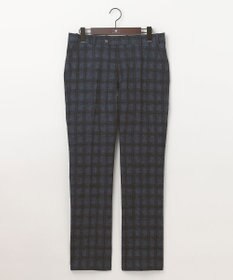 JOSEPH ABBOUD 【ウエストも伸びる！ストレッチ・洗える・軽量・防しわ・速乾・エコ撥水】ライトウェーブ パンツ