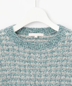 自由区 S ツイーディー ニット