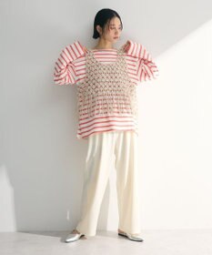 Green Parks マクラメベスト