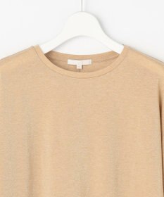 自由区 【カタログ掲載】ラメトリコットジャージー カットソー