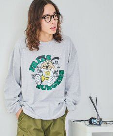 WEGO 【ユニセックス着用ITEM】アソートグラフィックロンT