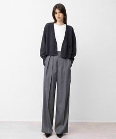 NAVE 【Nave】ウールカシミヤ カーディガン