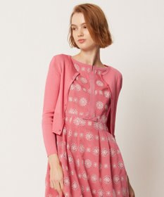 TOCCA AJISAI CREWNECK カーディガン