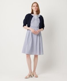 TOCCA 【接触冷感・UV90%以上カット・洗える】BALOON カーディガン