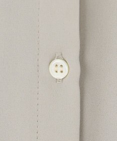 ANY バックプリーツシャツ