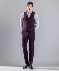 JOSEPH HOMME ウーステッドモックロディ　ジレ