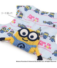 PET PARADISE ミニオン クールベスト 《アイス柄》 小型犬