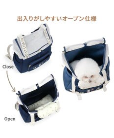 PET PARADISE リサとガスパール 優しい 抱っこハグリュックキャリーバッグ Ｌ 小型犬