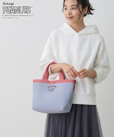 ROOTOTE 8435【スヌーピー】IP.デリ.ルフル.ピーナッツ-0H