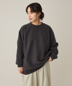 CRAFT STANDARD BOUTIQUE パイル風カットソーチュニック
