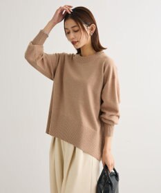 Green Parks ふわもっちニットプルオーバー