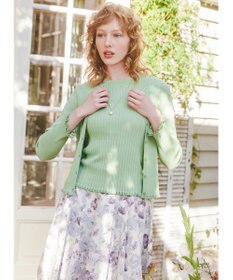 TOCCA 【大人百花掲載】【洗える】SPRING PICNIC プルオーバー